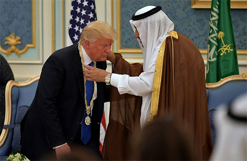 Washington y Riad apoyan a terroristas Canciller iraní acusa a EEUU y Arabia Saudita de apoyar terroristas